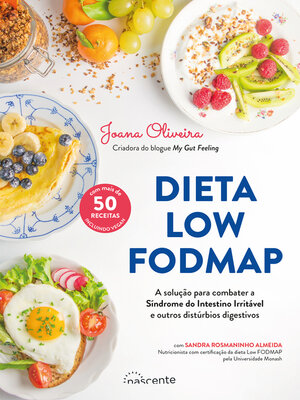 cover image of Dieta Low FODMAP
